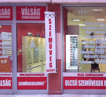 Olcsó szemüveg üzlet Szegeden